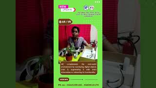 AR / VR Training in Karaikudi