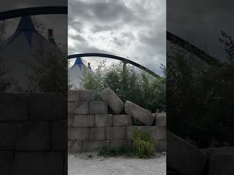 Le Mahuka (Nouvelle attraction #walibiRA )
