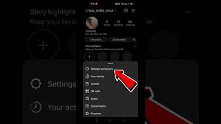 How to Enable Dark Mode on Instagram in 2025 | insta Dark theme#shorts #viral #shorts #instagram