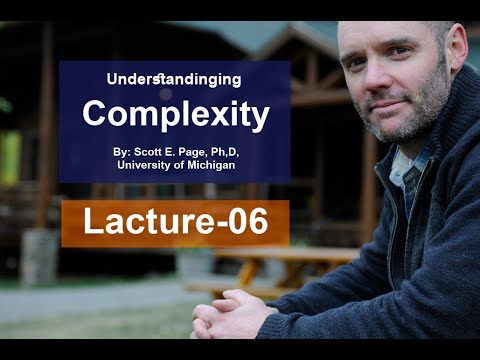 COMPLEXITY (Lecture 06) Emergence I Why More Is Different