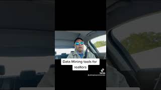 Data Mining tools for realtors