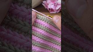 Super easy crochet pattern #crochet #knitting #crafts #shortsfeed  #shorts