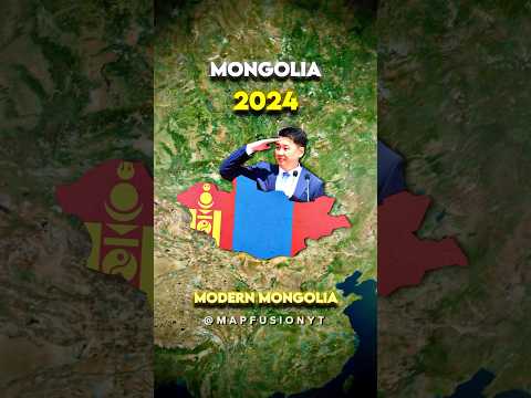 History of Mongolia 🇲🇳 | Evolution of Mongolia