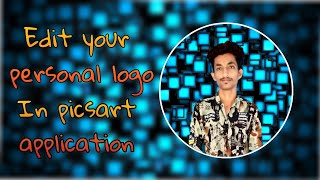 How to edit personal logo for Instagram, Facebook