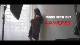 Model Spotlight | Lourdes