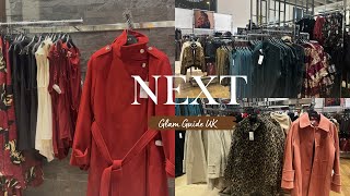 NEXT NEW AUTUMN 🍂 🍁COLLECTION | #next #shopping #uk #haul #viral #youtube #uk #womensfashion @next 
