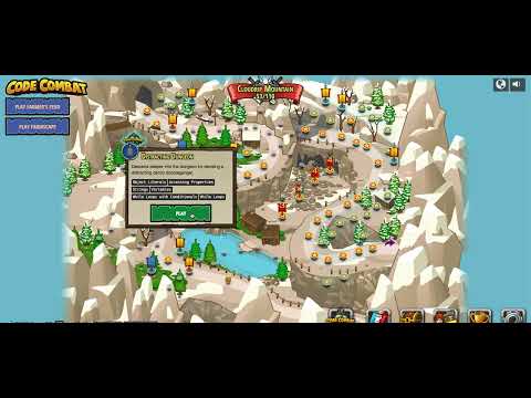 CodeCombat Distracting Dungeon | Python | Advanced while-loop