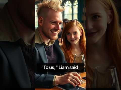 A Shamrock-Inspired Serenade. Date Night Ideas. #StPatricksDay #RomanticDate #LoveAndLuck