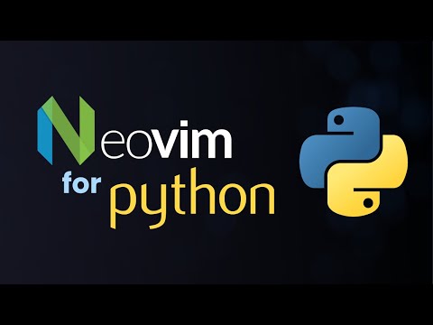 The perfect Neovim setup for Python