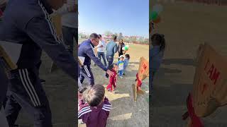 Relive the magical moments from our Kindergarten(PRE-K) Funfinity Day! 🏅✨