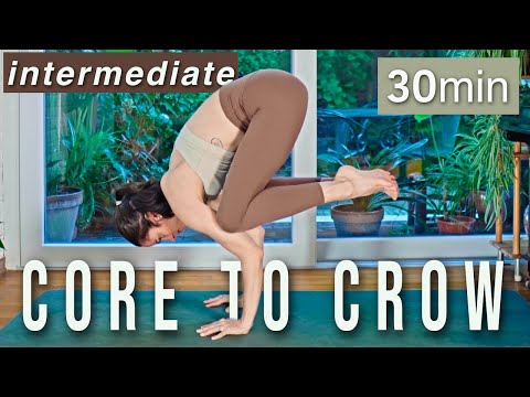 Core Focus Yoga Flow | 30 Min Intermediate