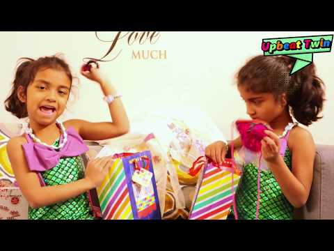 Opening Birthday Presents 2020 from Friends