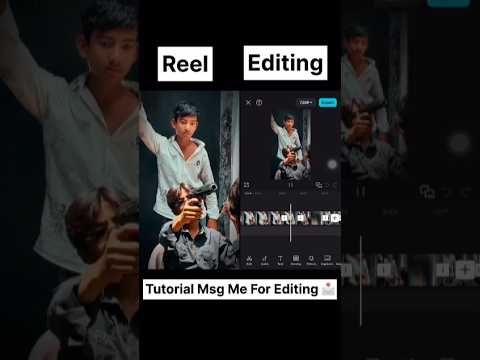 Tutorial Msg me editing DM Me For Same editing 📩🎥#shorts #shortsvideo #editing #cepcut