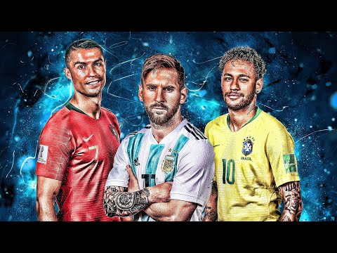 Three kings of football..... 💥#shorts