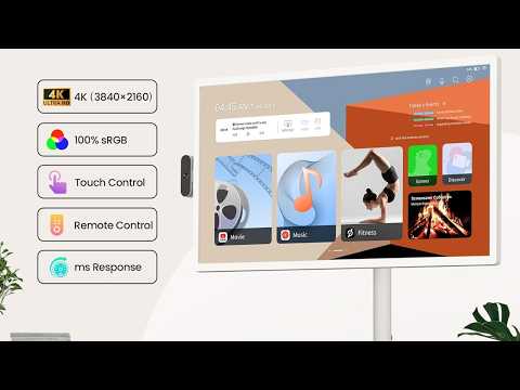 Top 10 BEST Portable TVs 2026 | Compact, Rechargeable & Travel-Friendly Mini TVs