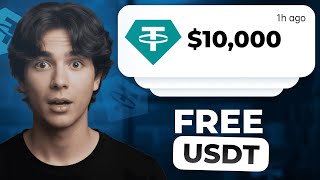 I DEPOSITED $1,000 TO TEST MINES PREDICTION BOT - FREE USDT?