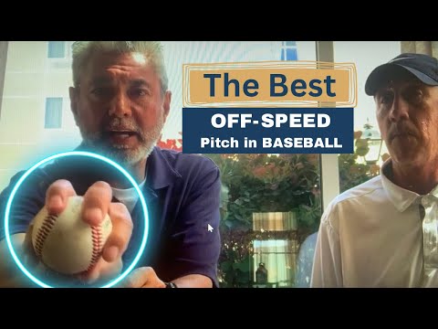 The Best Off-Speed Pitch in Baseball
