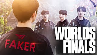 T1 vs KT GRAND FINALS | IWD 2025 WORLDS