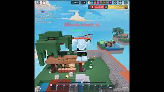 roblox hacker life in bedwars