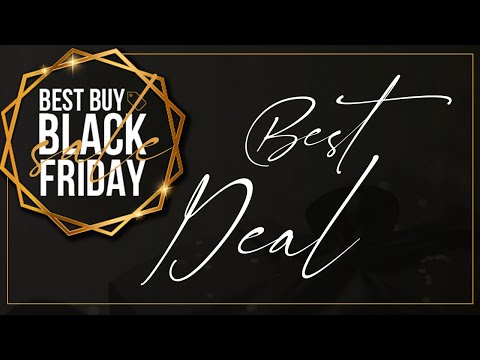 Best Buy Black Friday Deals: Early Sale