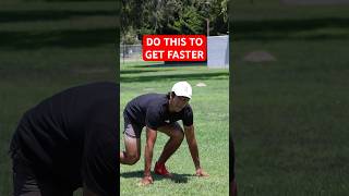 DO THIS TO GET FASTER