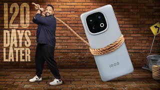 iQOO 13 After 120 Days  - Value at its Best!