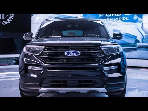 Ford Explorer Towing Capacity – What You Need to Know@Wheels &Wings