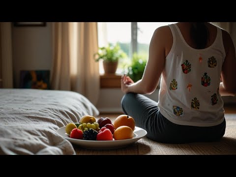 "Unlock a healthier you with these 10 self-care practices. 🌱