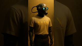 Meet ELIX.#ELIX  #SciFiStyle #DesertAesthetic #AIArt #Techwear #CyberpunkStyle #Robotics #DigitalArt
