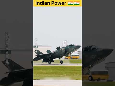 It can only happen in india Us most powerful f35 fighter jet in indian airshow aero india 2025