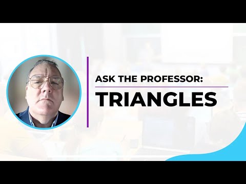 GRE Test Prep Questions - Triangles Part II | Ask The Professor