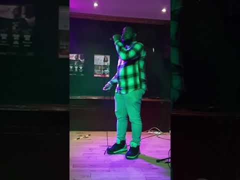 Fortified - Live Show at Moustache Bar, Dalston