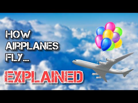 How Airplanes Fly   EXPLAINED