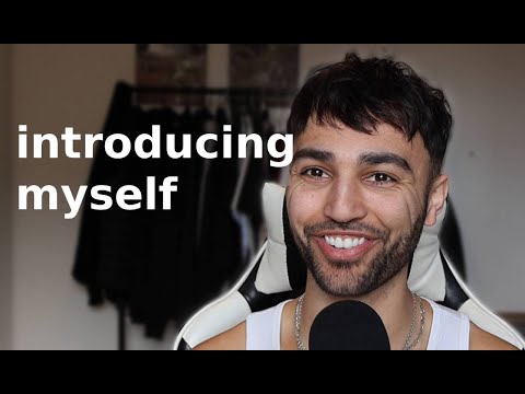 Introducing Myself - Sem's Journey #1