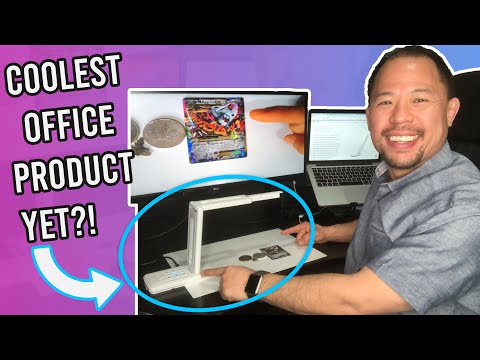 Cool ELMO Visual Presenter Review: MX P2 | Educational Technology for Business Presentations