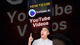 how to use invideo ai for youtube videos (2024) #shorts #invideo