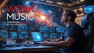 Deep Work Music for Coders — Maximum Efficiency and Productivity — Future Garage Playlist #15