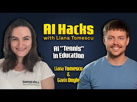 AI Tennis: Why This Ex-Teacher Fears AI Could Kill Real Learning | Gavin Doyle, Examinaite.ie