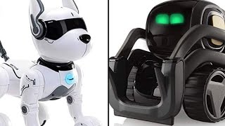 Top 5 Pet Robots Available On Amazon|Buy Gadgets.