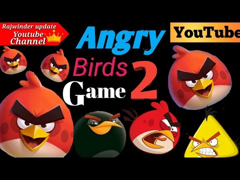 Angry Birds 2 | Angry Birds 2 gameplay | Angry Birds 2 updates | Angry Birds 2 tips and tricks