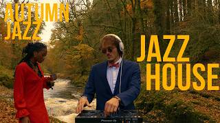 Smooth Vibes: Chill & Cozy Jazzy & Lofi  House DJ Mix