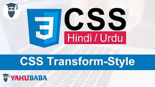 CSS Transform-Style Tutorial in Hindi / Urdu
