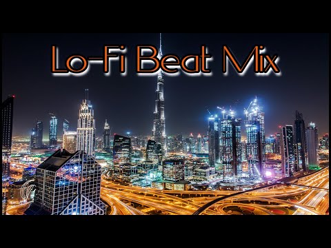 Lo-Fi Beat Mix for Study, Work, Chill. 2,5 Hour.