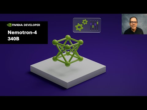 Nemotron-4 is BIG in More Ways than One