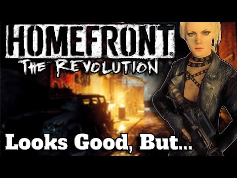 Was Homefront: The Revolution As Bad As The First?