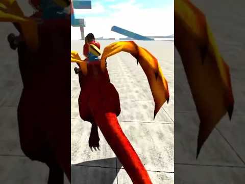 Indian bike driving dragon | 🐉 | cheat code #viralshorts #dragon