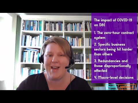 The impact of COVID19 on D&I