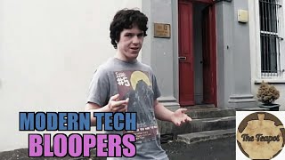 Modern Tech Bloopers
