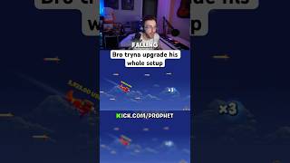 New mic?? #aviamasters #planegame #kickstreaming #streamer