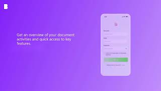Document Authorization App